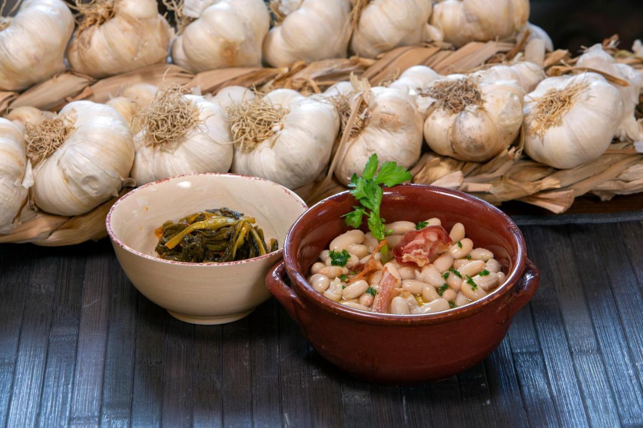 Agriturismo Masseria Cannella Lesina Ngoại thất bức ảnh