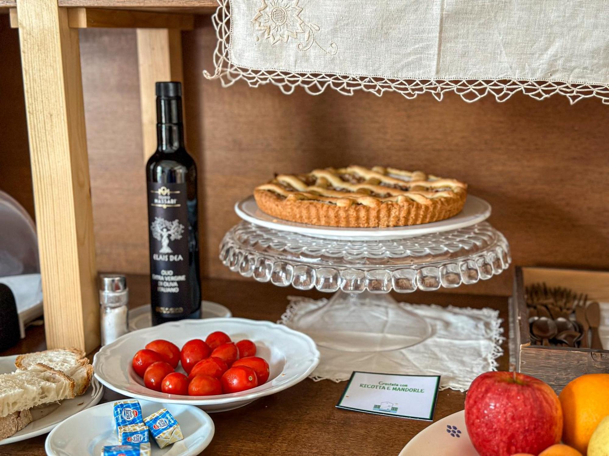 Agriturismo Masseria Cannella Lesina Ngoại thất bức ảnh