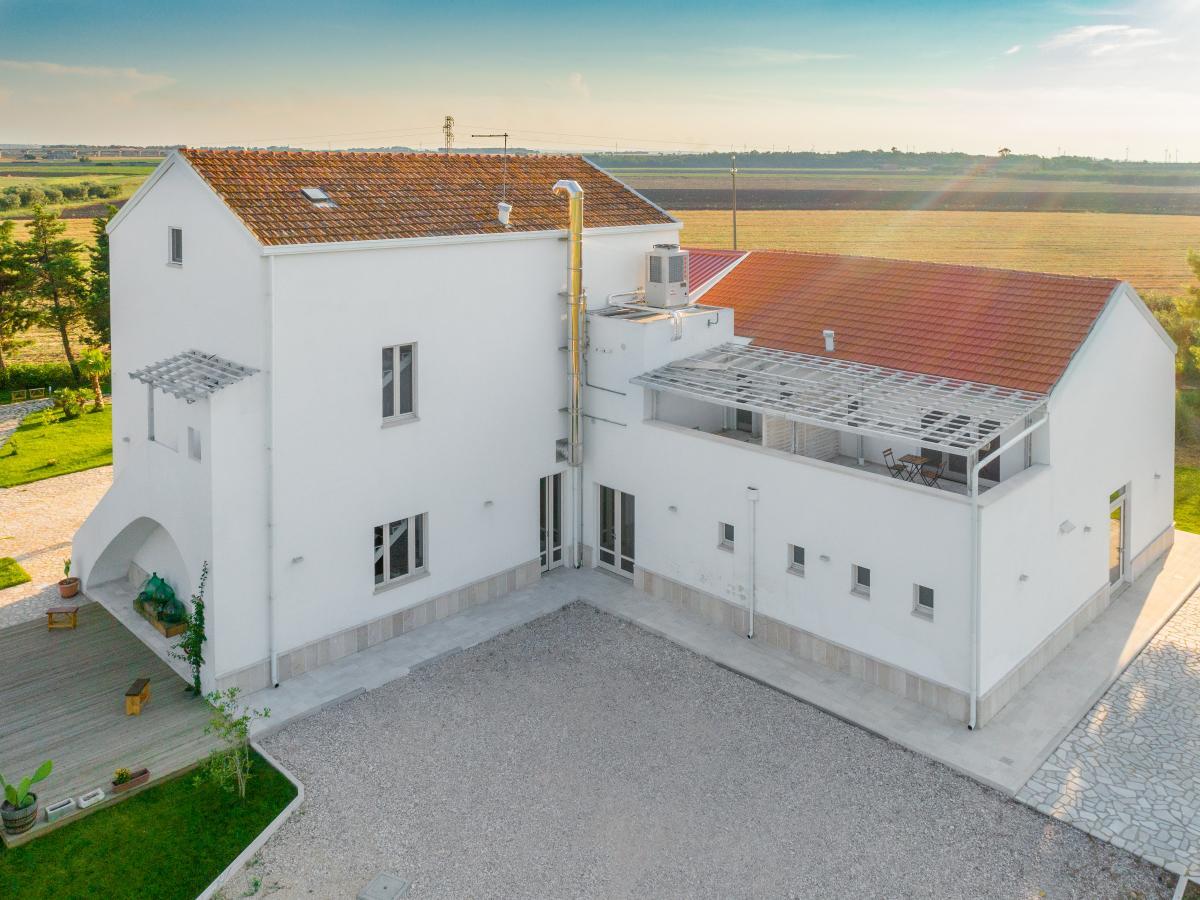 Agriturismo Masseria Cannella Lesina Ngoại thất bức ảnh