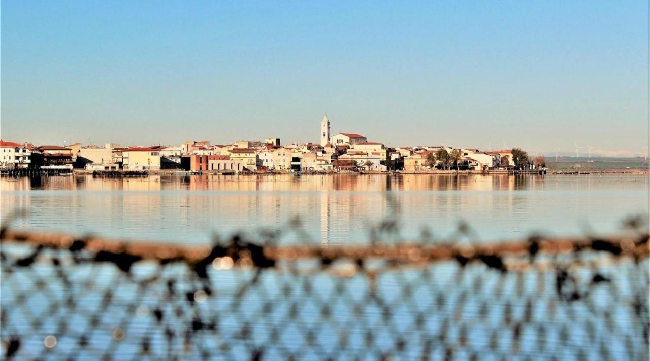 Agriturismo Masseria Cannella Lesina Ngoại thất bức ảnh